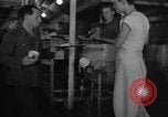 Image of German prisoners Atlantic Ocean, 1945, second 54 stock footage video 65675070717