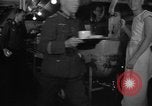 Image of German prisoners Atlantic Ocean, 1945, second 62 stock footage video 65675070717