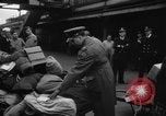Immagine di Prigionieri tedeschi Oceano atlantico, 1945, secondo 46 filmato di repertorio 65675070718