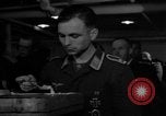 Image of German prisoners Atlantic Ocean, 1945, second 3 stock footage video 65675070719