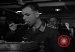 Image of German prisoners Atlantic Ocean, 1945, second 4 stock footage video 65675070719