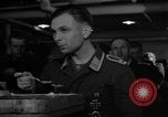Image of German prisoners Atlantic Ocean, 1945, second 5 stock footage video 65675070719