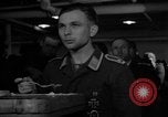 Image of German prisoners Atlantic Ocean, 1945, second 7 stock footage video 65675070719