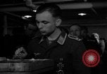 Image of German prisoners Atlantic Ocean, 1945, second 8 stock footage video 65675070719