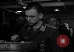 Image of German prisoners Atlantic Ocean, 1945, second 9 stock footage video 65675070719