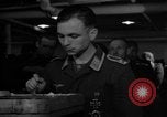 Image of German prisoners Atlantic Ocean, 1945, second 10 stock footage video 65675070719