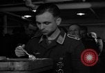 Image of German prisoners Atlantic Ocean, 1945, second 11 stock footage video 65675070719