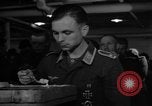 Image of German prisoners Atlantic Ocean, 1945, second 12 stock footage video 65675070719