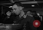 Image of German prisoners Atlantic Ocean, 1945, second 13 stock footage video 65675070719