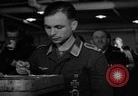 Image of German prisoners Atlantic Ocean, 1945, second 15 stock footage video 65675070719