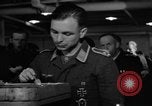 Image of German prisoners Atlantic Ocean, 1945, second 16 stock footage video 65675070719