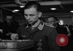 Image of German prisoners Atlantic Ocean, 1945, second 17 stock footage video 65675070719