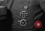 Image of German prisoners Atlantic Ocean, 1945, second 25 stock footage video 65675070719