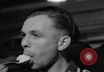 Image of German prisoners Atlantic Ocean, 1945, second 28 stock footage video 65675070719