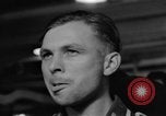 Image of German prisoners Atlantic Ocean, 1945, second 29 stock footage video 65675070719
