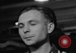 Image of German prisoners Atlantic Ocean, 1945, second 30 stock footage video 65675070719