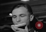 Image of German prisoners Atlantic Ocean, 1945, second 31 stock footage video 65675070719