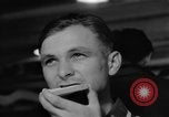 Image of German prisoners Atlantic Ocean, 1945, second 32 stock footage video 65675070719