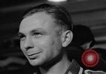 Image of German prisoners Atlantic Ocean, 1945, second 33 stock footage video 65675070719