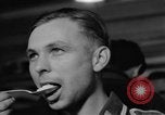 Image of German prisoners Atlantic Ocean, 1945, second 34 stock footage video 65675070719