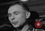 Image of German prisoners Atlantic Ocean, 1945, second 38 stock footage video 65675070719