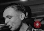 Image of German prisoners Atlantic Ocean, 1945, second 41 stock footage video 65675070719