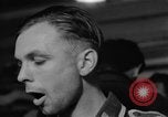 Image of German prisoners Atlantic Ocean, 1945, second 44 stock footage video 65675070719