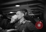 Image of German prisoners Atlantic Ocean, 1945, second 46 stock footage video 65675070719