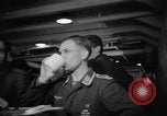 Image of German prisoners Atlantic Ocean, 1945, second 47 stock footage video 65675070719