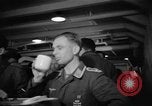 Image of German prisoners Atlantic Ocean, 1945, second 48 stock footage video 65675070719
