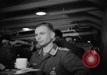 Image of German prisoners Atlantic Ocean, 1945, second 49 stock footage video 65675070719