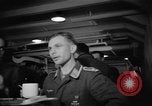 Image of German prisoners Atlantic Ocean, 1945, second 50 stock footage video 65675070719