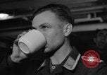 Image of German prisoners Atlantic Ocean, 1945, second 54 stock footage video 65675070719