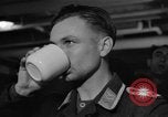 Image of German prisoners Atlantic Ocean, 1945, second 55 stock footage video 65675070719