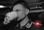 Image of German prisoners Atlantic Ocean, 1945, second 56 stock footage video 65675070719