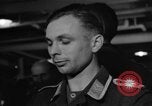 Image of German prisoners Atlantic Ocean, 1945, second 58 stock footage video 65675070719