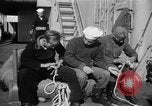Immagine di Prigionieri di guerra tedeschi Oceano atlantico, 1945, secondo 7 filmato di repertorio 65675070720