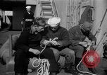 Immagine di Prigionieri di guerra tedeschi Oceano atlantico, 1945, secondo 16 filmato di repertorio 65675070720