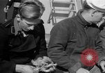 Immagine di Prigionieri di guerra tedeschi Oceano atlantico, 1945, secondo 31 filmato di repertorio 65675070720