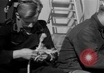 Immagine di Prigionieri di guerra tedeschi Oceano atlantico, 1945, secondo 35 filmato di repertorio 65675070720