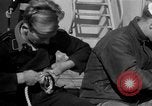 Immagine di Prigionieri di guerra tedeschi Oceano atlantico, 1945, secondo 37 filmato di repertorio 65675070720