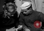 Immagine di Prigionieri di guerra tedeschi Oceano atlantico, 1945, secondo 38 filmato di repertorio 65675070720