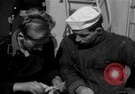 Immagine di Prigionieri di guerra tedeschi Oceano atlantico, 1945, secondo 41 filmato di repertorio 65675070720