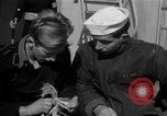 Immagine di Prigionieri di guerra tedeschi Oceano atlantico, 1945, secondo 44 filmato di repertorio 65675070720