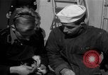 Immagine di Prigionieri di guerra tedeschi Oceano atlantico, 1945, secondo 45 filmato di repertorio 65675070720