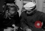 Immagine di Prigionieri di guerra tedeschi Oceano atlantico, 1945, secondo 46 filmato di repertorio 65675070720