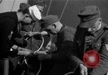 Immagine di Prigionieri di guerra tedeschi Oceano atlantico, 1945, secondo 55 filmato di repertorio 65675070720