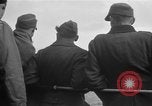 Immagine di Prigionieri di guerra tedeschi Oceano atlantico, 1945, secondo 59 filmato di repertorio 65675070720