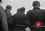 Immagine di Prigionieri di guerra tedeschi Oceano atlantico, 1945, secondo 61 filmato di repertorio 65675070720