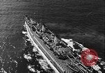 Standbild USS Wakefield United States USA, 1944, aus Sekunde 9 historischem Filmmaterial Videoclip 65675070721